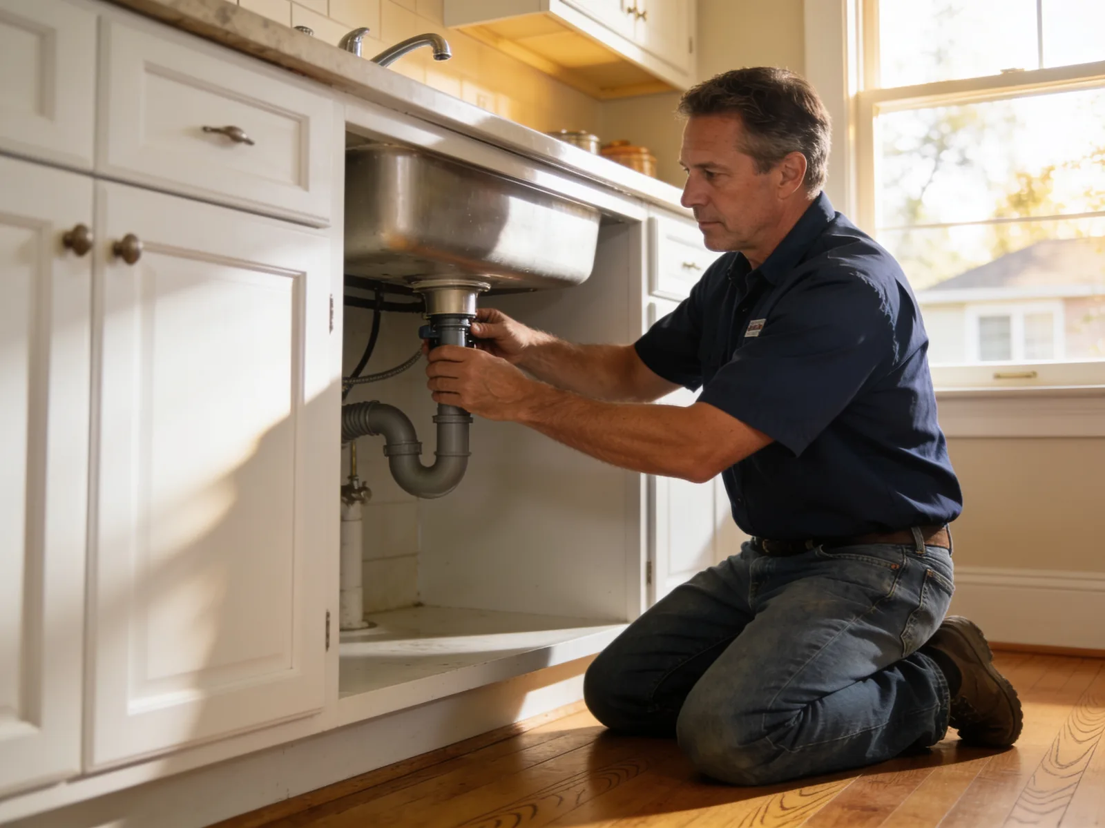 Plumber company in Sharpsburg, NC